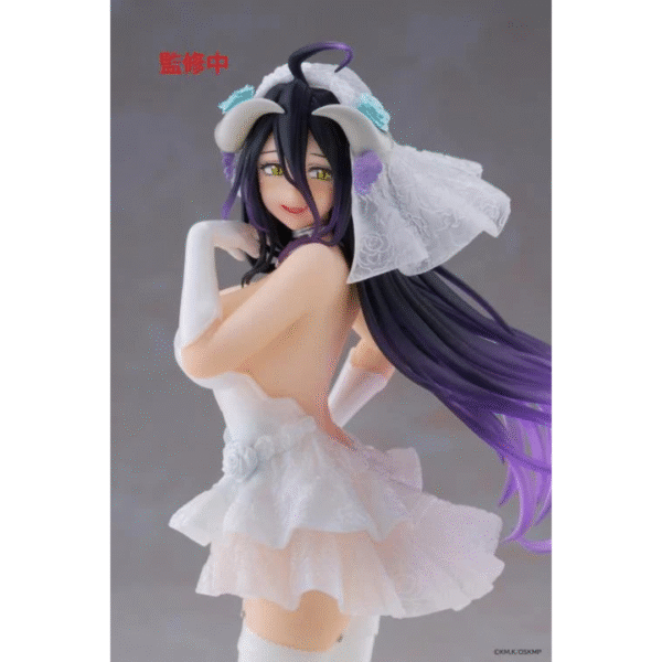 Taito Prize Coreful Figure: Overlord - Albedo Wedding Ver