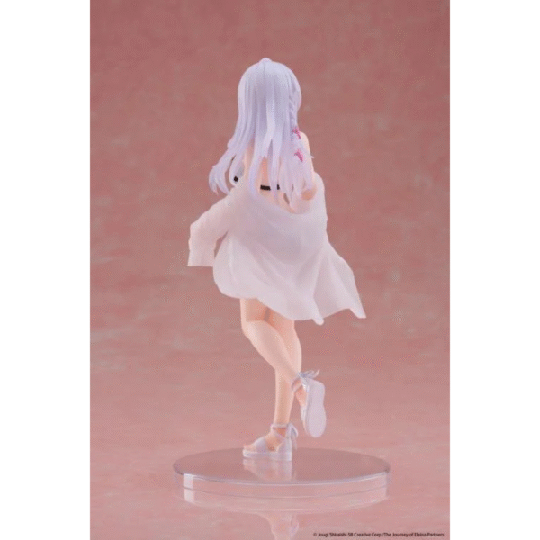Taito Prize Coreful Figure: Wandering Witch: The Journey of Elaina - Elaina Swimsuit Ver