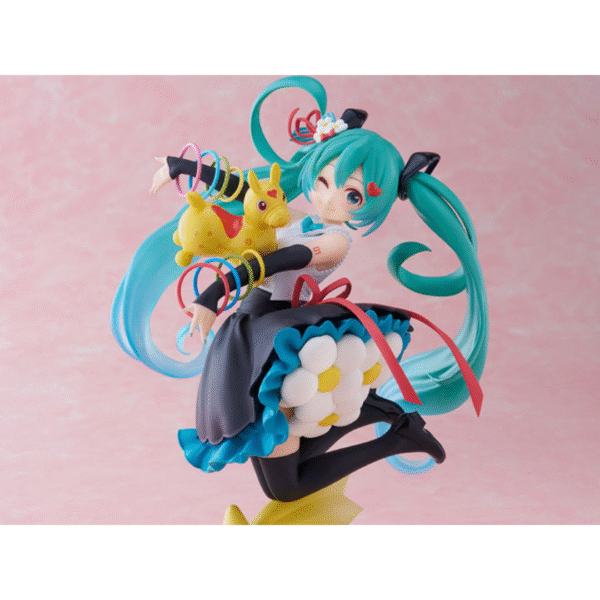 Taito Figure: Hatsune Miku x Rody AMP