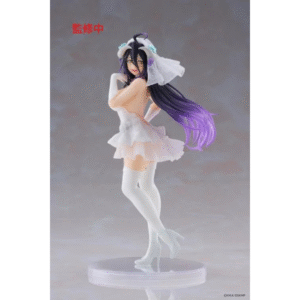 Taito Prize Coreful Figure: Overlord - Albedo Wedding Ver
