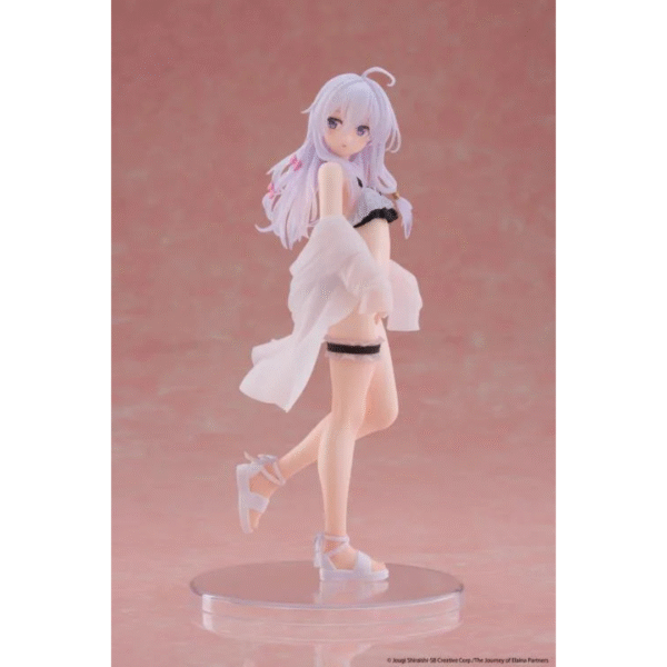 Taito Prize Coreful Figure: Wandering Witch: The Journey of Elaina - Elaina Swimsuit Ver
