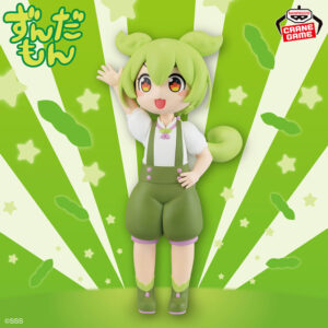Banpresto: Tohoku Zunko Project - Zundamon