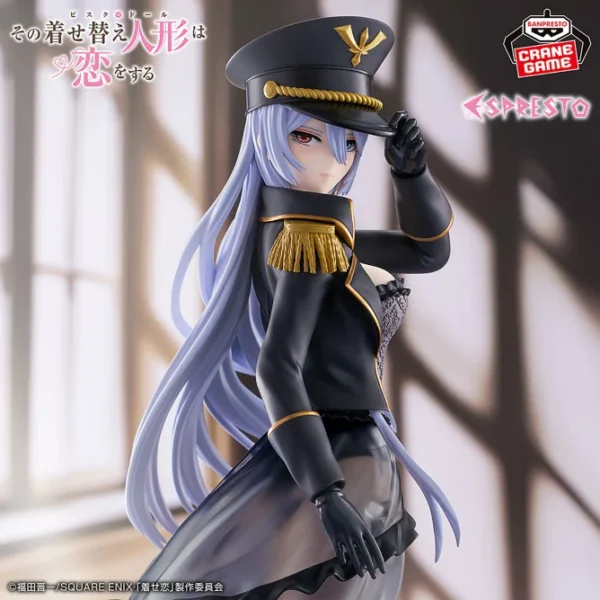 Banpresto: My Dress-Up Darling - Detailed Elegance Marin Kitagawa Black Lobelia