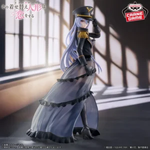 Banpresto: My Dress-Up Darling - Detailed Elegance Marin Kitagawa Black Lobelia