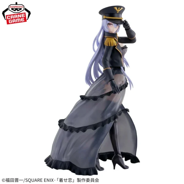 Banpresto: My Dress-Up Darling - Detailed Elegance Marin Kitagawa Black Lobelia