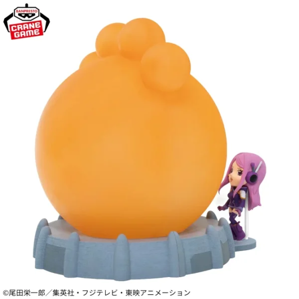 Banpresto: One Piece - Bonney Jewelry Recuerdo del padre