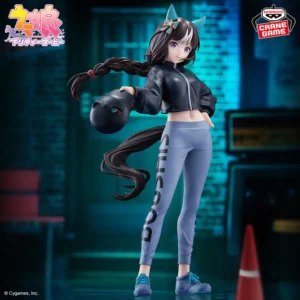 Banpresto: Uma Musume Pretty Derby Hokko Tarumae as BoC'z MACOtMai