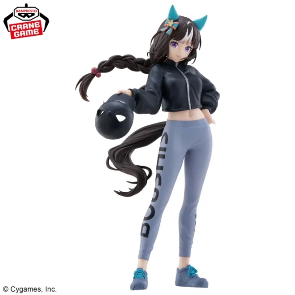 Banpresto: Uma Musume Pretty Derby Hokko Tarumae as BoC'z MACOtMai
