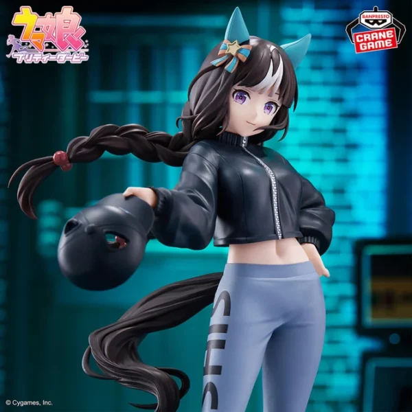Banpresto: Uma Musume Pretty Derby Hokko Tarumae as BoC'z MACOtMai
