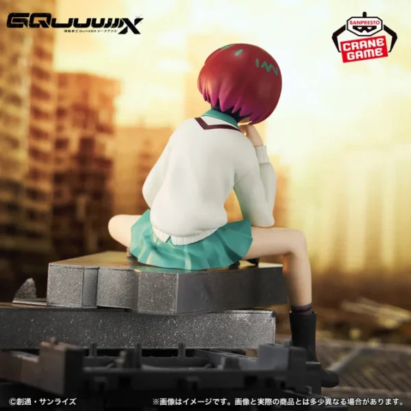 Banpresto: Mobile Suit Gundam - GQuuuuuuX Amaterasu Yuzuruha (Machu)