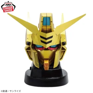 Banpresto: Mobile Suit Gundam SEED FREEDOM - Altavoz con forma de cabeza de Akatsuki