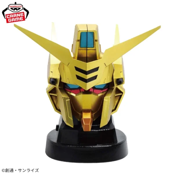 Banpresto: Mobile Suit Gundam SEED FREEDOM - Altavoz con forma de cabeza de Akatsuki