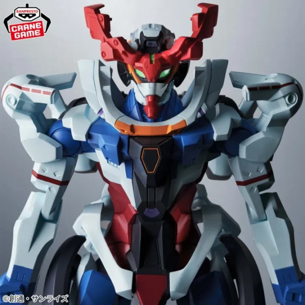 Banpresto: Mobile Suit Gundam - Limit Break GQuuuuuuX