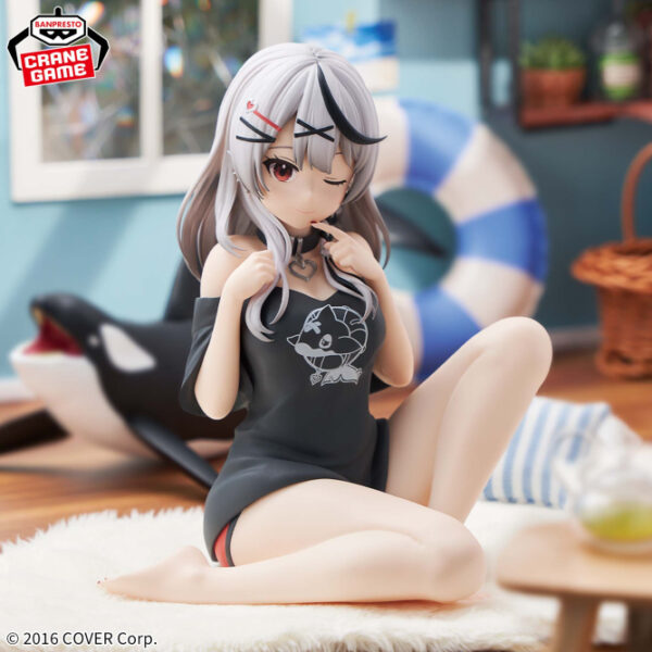 Banpresto: Hololive - Sakamata Chloe Relax Time