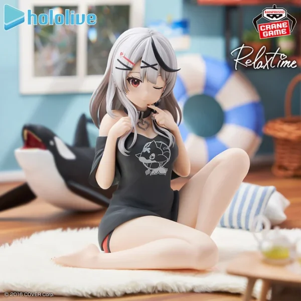 Banpresto: Hololive - Sakamata Chloe Relax Time