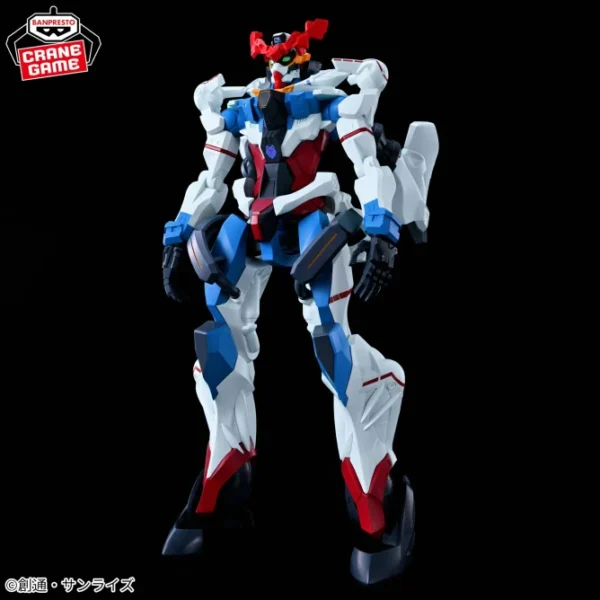 Banpresto: Mobile Suit Gundam - Limit Break GQuuuuuuX