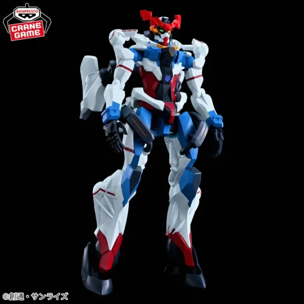 Banpresto: Mobile Suit Gundam - Limit Break GQuuuuuuX