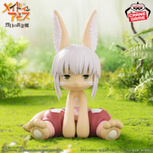 Banpresto Soft Vinyl: Made In Abyss: The Golden City of The Scorching Sun - Nanachi