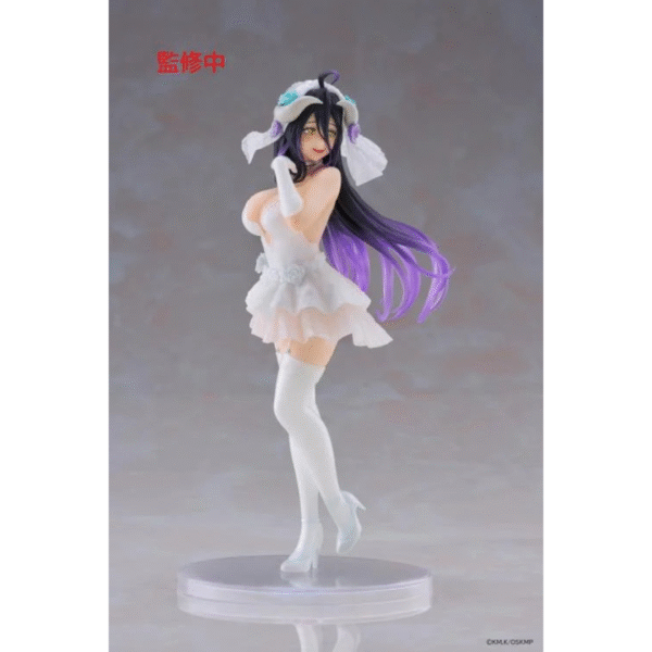 Taito Prize Coreful Figure: Overlord - Albedo Wedding Ver
