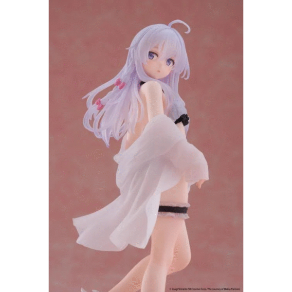 Taito Prize Coreful Figure: Wandering Witch: The Journey of Elaina - Elaina Swimsuit Ver