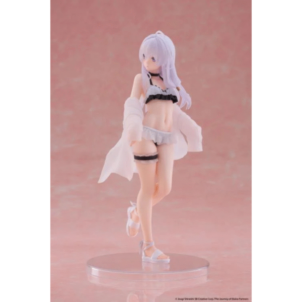 Taito Prize Coreful Figure: Wandering Witch: The Journey of Elaina - Elaina Swimsuit Ver