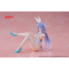 Taito Statue Desktop Cute Figure: Date A Live V - Mio Takamiya Bunny