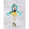 Taito Prize Figure: Hatsune Miku Wonderland Figure Snow White (re-run) Character Vocal Series 01