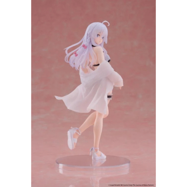 Taito Prize Coreful Figure: Wandering Witch: The Journey of Elaina - Elaina Swimsuit Ver