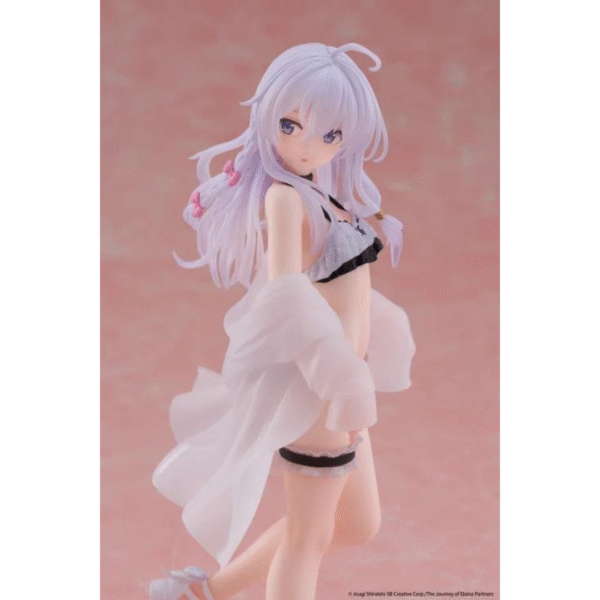 Taito Prize Coreful Figure: Wandering Witch: The Journey of Elaina - Elaina Swimsuit Ver