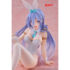 Taito Statue Desktop Cute Figure: Date A Live V - Mio Takamiya Bunny