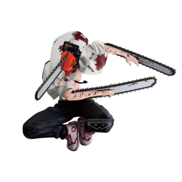 Banpresto: Chainsaw Man - Chainsaw Man Vibration Stars Vol II