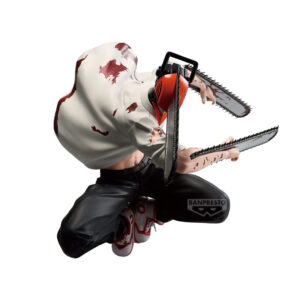 Banpresto: Chainsaw Man - Chainsaw Man Vibration Stars Vol II