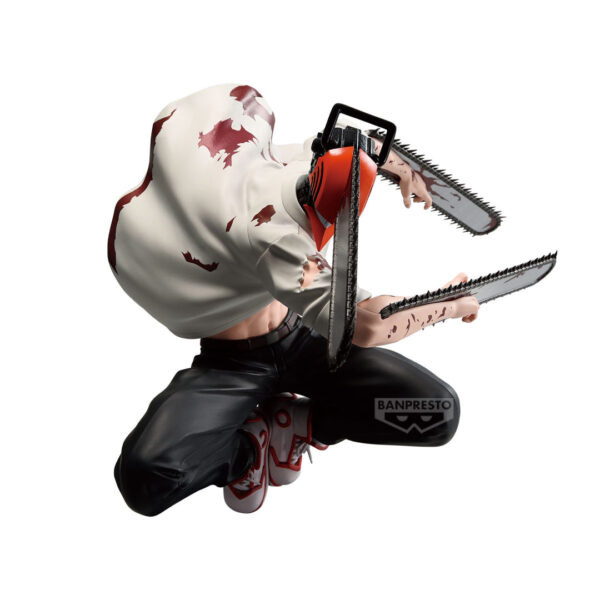 Banpresto: Chainsaw Man - Chainsaw Man Vibration Stars Vol II