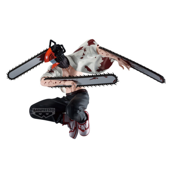 Banpresto: Chainsaw Man - Chainsaw Man Vibration Stars Vol II