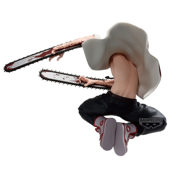 Banpresto: Chainsaw Man - Chainsaw Man Vibration Stars Vol II