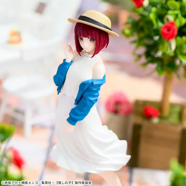 Sega Desktop x Decorate Collections Figure: Oshi no Ko - Kana Arima