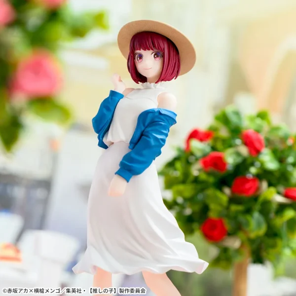 Sega Desktop x Decorate Collections Figure: Oshi no Ko - Kana Arima