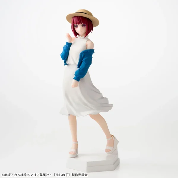Sega Desktop x Decorate Collections Figure: Oshi no Ko - Kana Arima