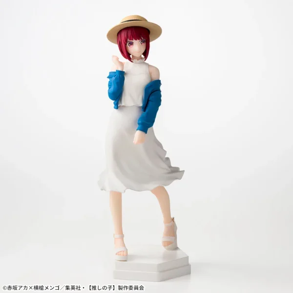 Sega Desktop x Decorate Collections Figure: Oshi no Ko - Kana Arima