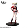 Sega Desktop x Decorate Figure: Suicide Squad Isekai - Harley Quinn