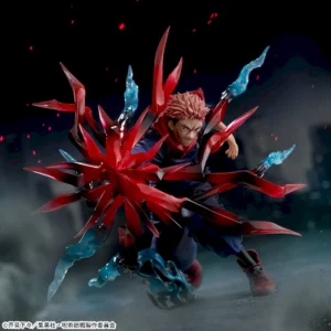 Sega Luminasta Figure: Jujutsu kaisen - Yuji Itadori Black Flash