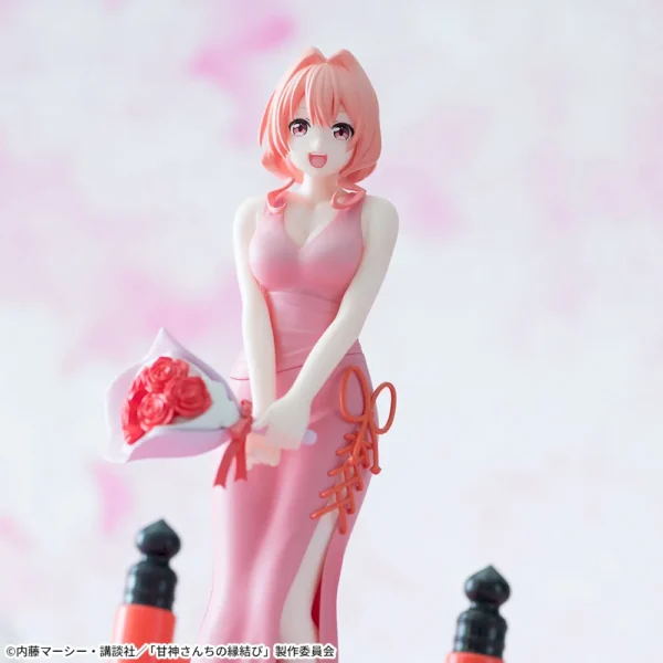Sega Luminasta Figure: Tying the Knot with an Amagami Sister - Yuna Amagami
