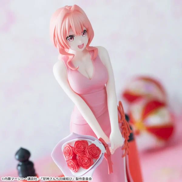 Sega Luminasta Figure: Tying the Knot with an Amagami Sister - Yuna Amagami