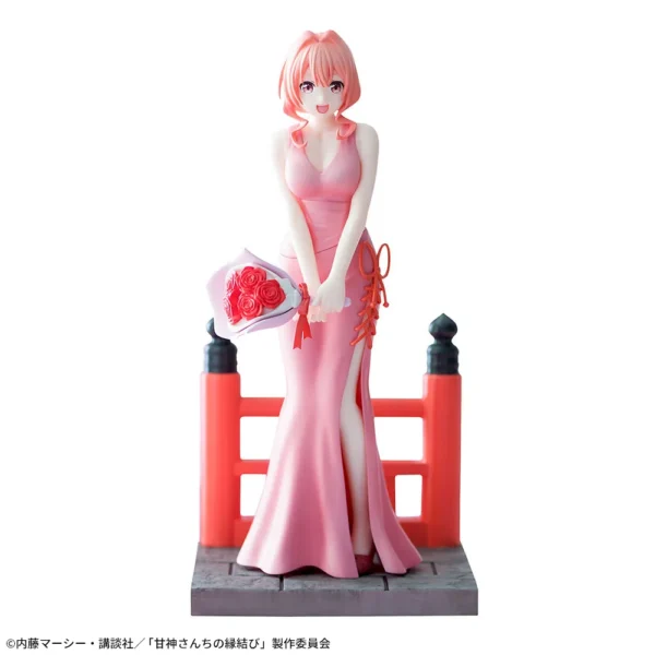 Sega Luminasta Figure: Tying the Knot with an Amagami Sister - Yuna Amagami
