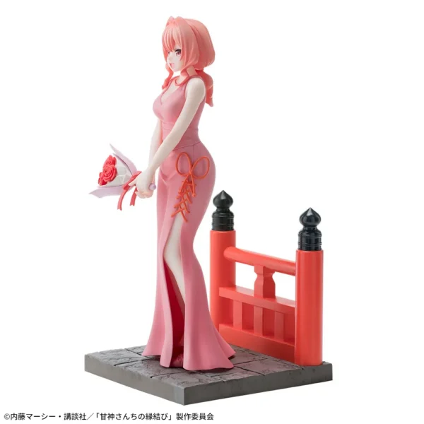 Sega Luminasta Figure: Tying the Knot with an Amagami Sister - Yuna Amagami