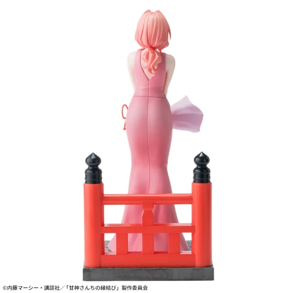 Sega Luminasta Figure: Tying the Knot with an Amagami Sister - Yuna Amagami
