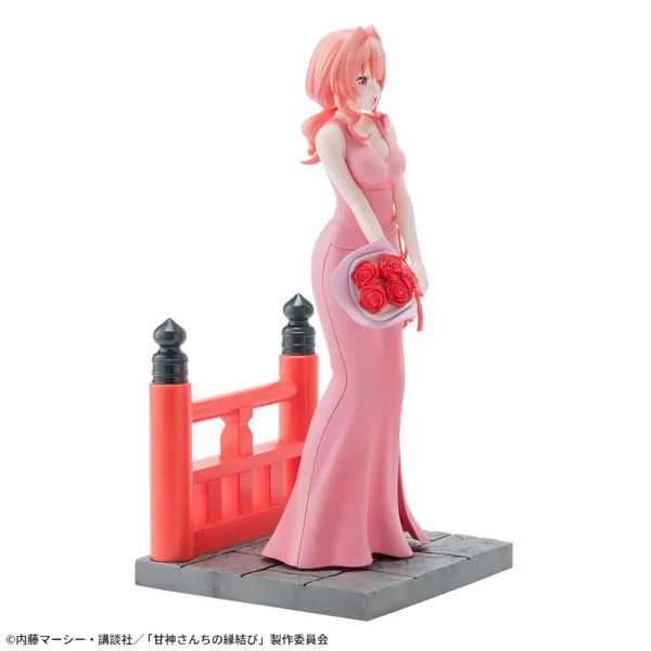 Sega Luminasta Figure: Tying the Knot with an Amagami Sister - Yuna Amagami