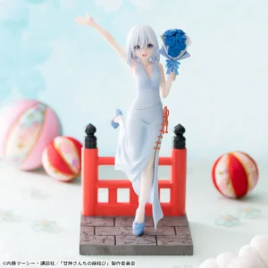 Sega Luminasta Figure: Tying the Knot with an Amagami Sister - Asahi Amagami
