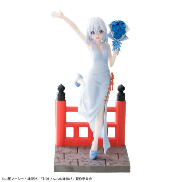 Sega Luminasta Figure: Tying the Knot with an Amagami Sister - Asahi Amagami