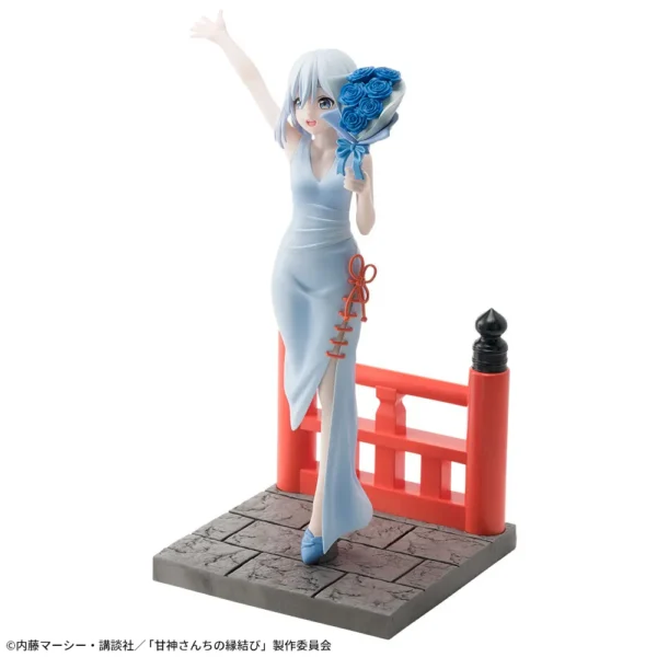Sega Luminasta Figure: Tying the Knot with an Amagami Sister - Asahi Amagami